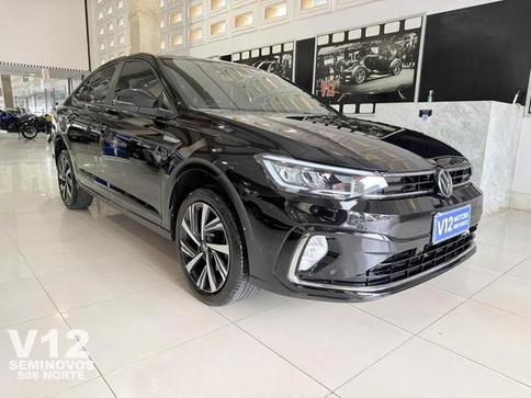VOLKSWAGEN VIRTUS 1.0 200 TSI HIGHLINE AUTOM�TICO