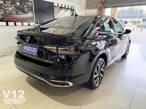 VOLKSWAGEN VIRTUS 1.0 200 TSI HIGHLINE AUTOM�TICO