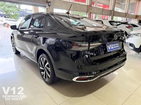 VOLKSWAGEN VIRTUS 1.0 200 TSI HIGHLINE AUTOM�TICO