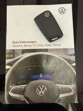 VOLKSWAGEN VIRTUS 1.0 200 TSI HIGHLINE AUTOM�TICO