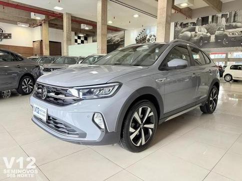 VOLKSWAGEN NIVUS 1.0 200 TSI TOTAL FLEX HIGHLINE AUTOM�TICO