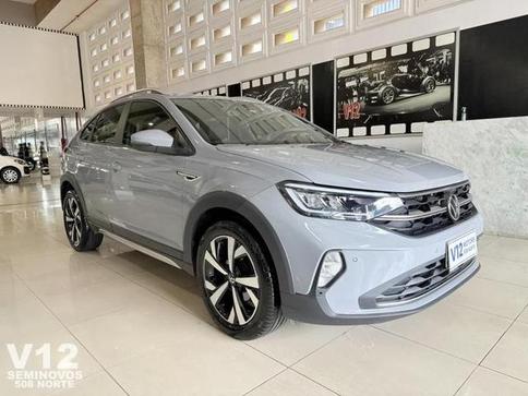 VOLKSWAGEN NIVUS 1.0 200 TSI TOTAL FLEX HIGHLINE AUTOM�TICO