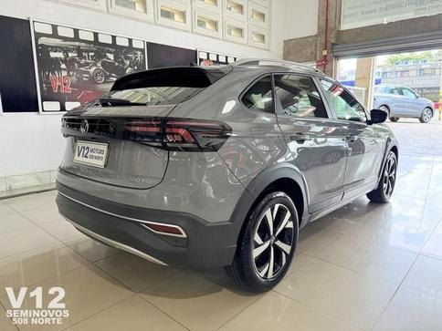 VOLKSWAGEN NIVUS 1.0 200 TSI TOTAL FLEX HIGHLINE AUTOM�TICO