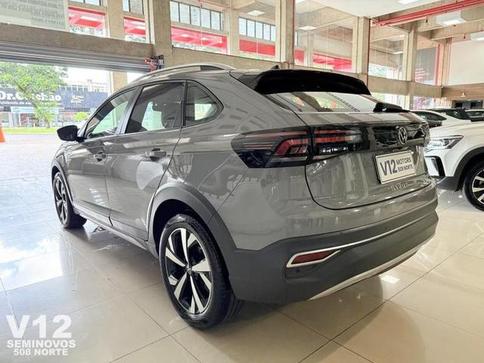 VOLKSWAGEN NIVUS 1.0 200 TSI TOTAL FLEX HIGHLINE AUTOM�TICO