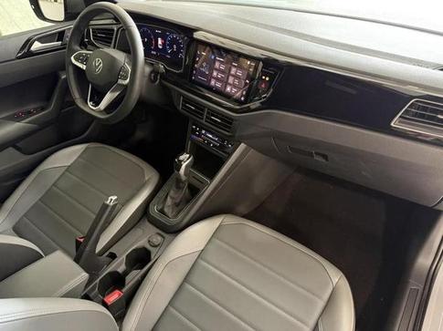 VOLKSWAGEN NIVUS 1.0 200 TSI TOTAL FLEX HIGHLINE AUTOM�TICO