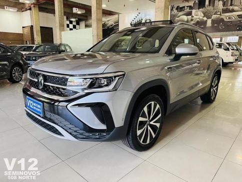 VOLKSWAGEN TAOS 1.4 250 TSI TOTAL FLEX HIGHLINE AUTOM�TICO