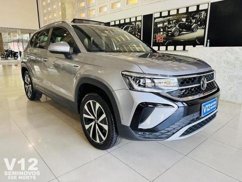 VOLKSWAGEN TAOS 1.4 250 TSI TOTAL FLEX HIGHLINE AUTOM�TICO