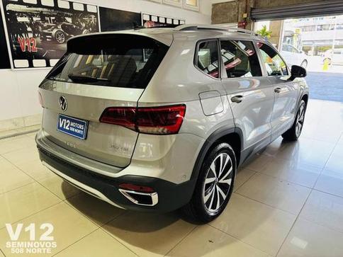 VOLKSWAGEN TAOS 1.4 250 TSI TOTAL FLEX HIGHLINE AUTOM�TICO