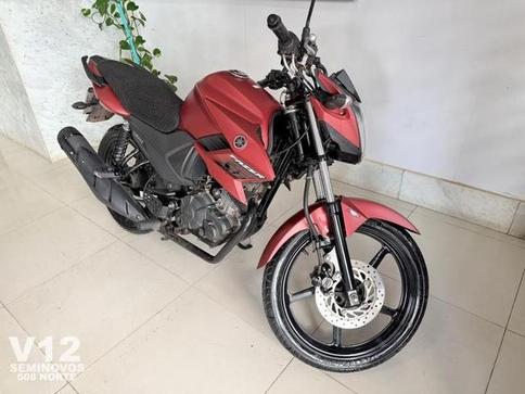 YAMAHA Fazer YS150 Fazer SED