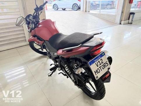 YAMAHA Fazer YS150 Fazer SED