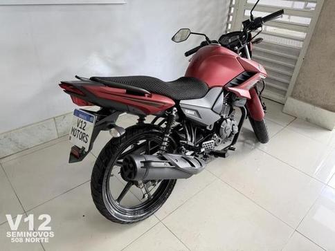 YAMAHA Fazer YS150 Fazer SED