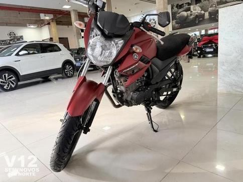 YAMAHA Fazer YS150 Fazer SED