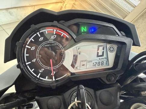 YAMAHA Fazer YS150 Fazer SED
