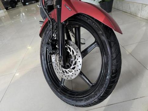 YAMAHA Fazer YS150 Fazer SED