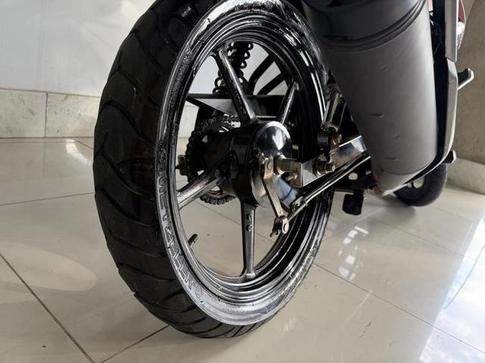 YAMAHA Fazer YS150 Fazer SED