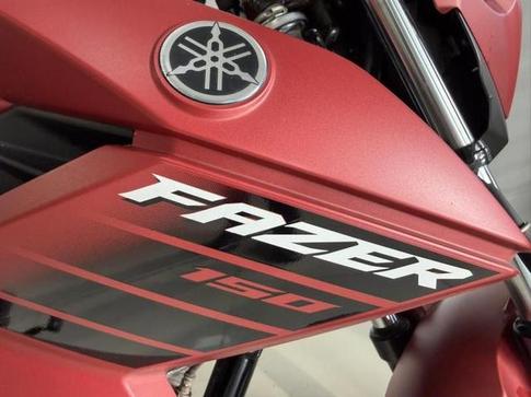 YAMAHA Fazer YS150 Fazer SED