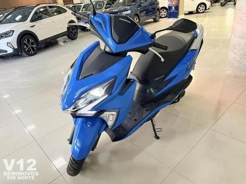 HONDA Elite 125 125i