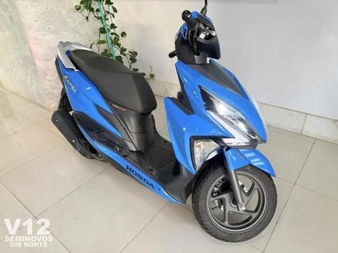 HONDA Elite 125 125i