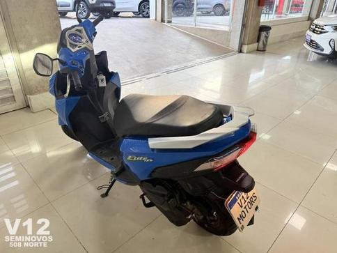 HONDA Elite 125 125i
