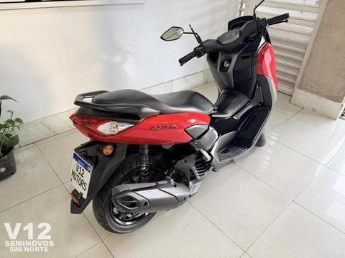 YAMAHA NMax 160 ABS