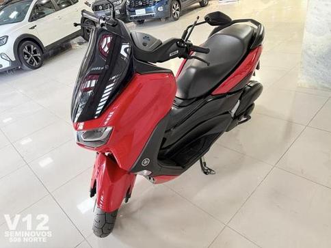 YAMAHA NMax 160 ABS