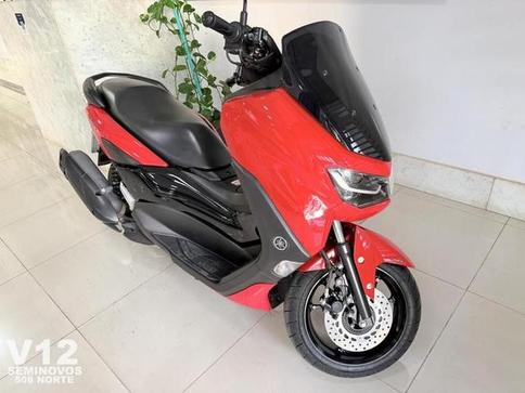YAMAHA NMax 160 ABS
