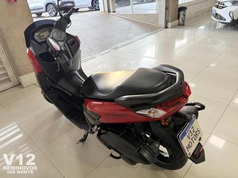 YAMAHA NMax 160 ABS