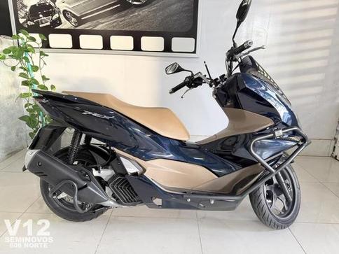 HONDA PCX 160 DLX ABS
