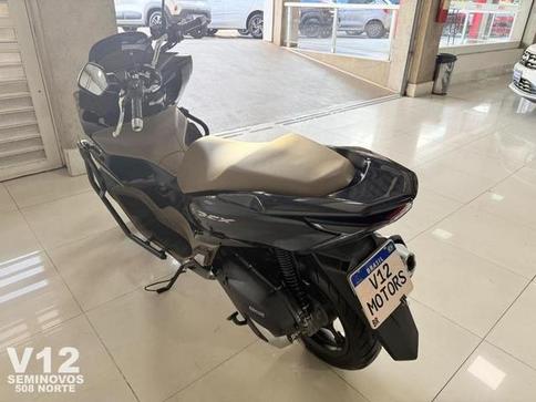HONDA PCX 160 DLX ABS
