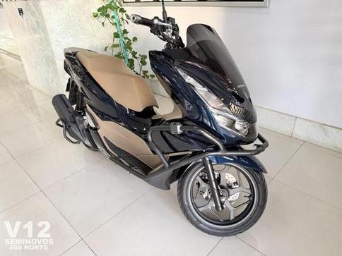 HONDA PCX 160 DLX ABS