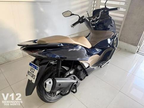 HONDA PCX 160 DLX ABS