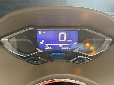 HONDA PCX 160 DLX ABS