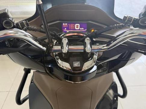 HONDA PCX 160 DLX ABS