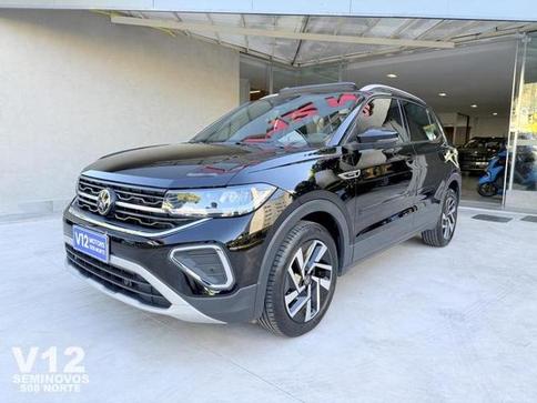 VOLKSWAGEN T-CROSS 1.4 250 TSI TOTAL FLEX HIGHLINE AUTOM�TICO