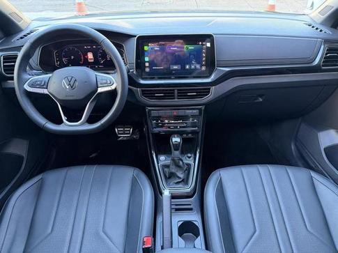 VOLKSWAGEN T-CROSS 1.4 250 TSI TOTAL FLEX HIGHLINE AUTOM�TICO