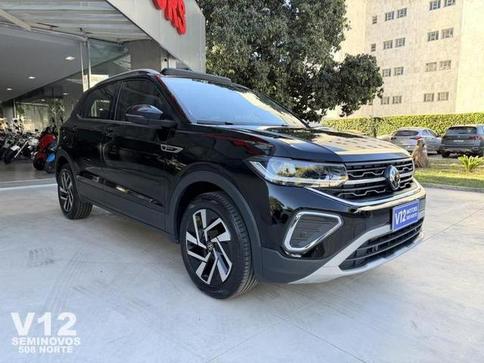 VOLKSWAGEN T-CROSS 1.4 250 TSI TOTAL FLEX HIGHLINE AUTOM�TICO