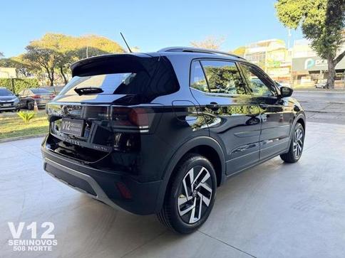 VOLKSWAGEN T-CROSS 1.4 250 TSI TOTAL FLEX HIGHLINE AUTOM�TICO