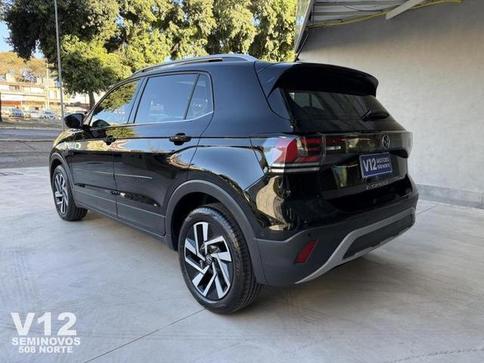 VOLKSWAGEN T-CROSS 1.4 250 TSI TOTAL FLEX HIGHLINE AUTOM�TICO