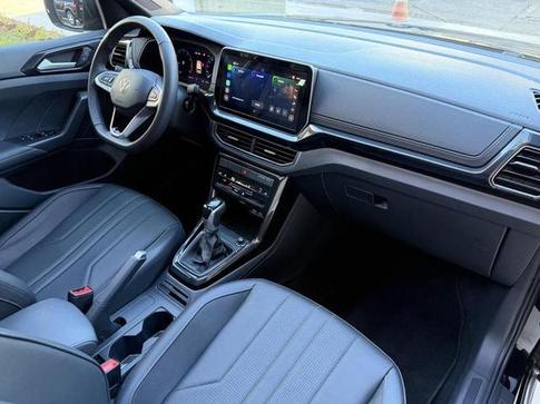 VOLKSWAGEN T-CROSS 1.4 250 TSI TOTAL FLEX HIGHLINE AUTOM�TICO