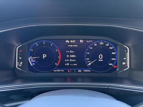 VOLKSWAGEN T-CROSS 1.4 250 TSI TOTAL FLEX HIGHLINE AUTOM�TICO