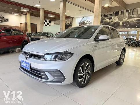 VOLKSWAGEN POLO 1.0 170 TSI HIGHLINE AUTOM�TICO