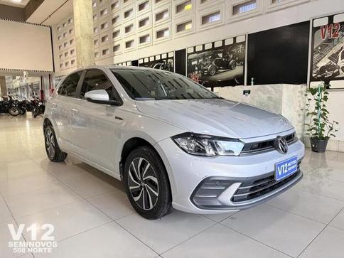 VOLKSWAGEN POLO 1.0 170 TSI HIGHLINE AUTOM�TICO