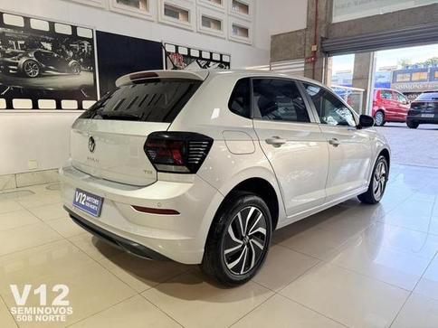 VOLKSWAGEN POLO 1.0 170 TSI HIGHLINE AUTOM�TICO
