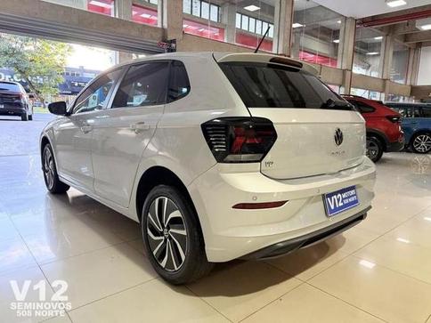 VOLKSWAGEN POLO 1.0 170 TSI HIGHLINE AUTOM�TICO
