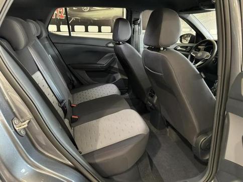 VOLKSWAGEN T-CROSS 1.0 200 TSI TOTAL FLEX COMFORTLINE AUTOM�TICO