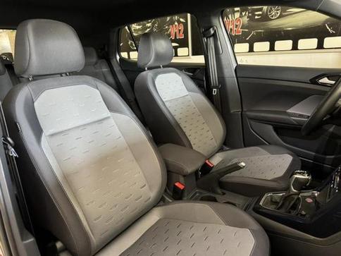 VOLKSWAGEN T-CROSS 1.0 200 TSI TOTAL FLEX COMFORTLINE AUTOM�TICO