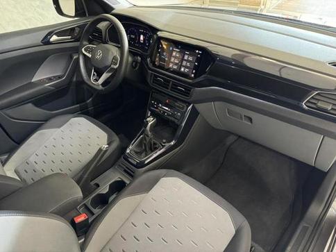 VOLKSWAGEN T-CROSS 1.0 200 TSI TOTAL FLEX COMFORTLINE AUTOM�TICO