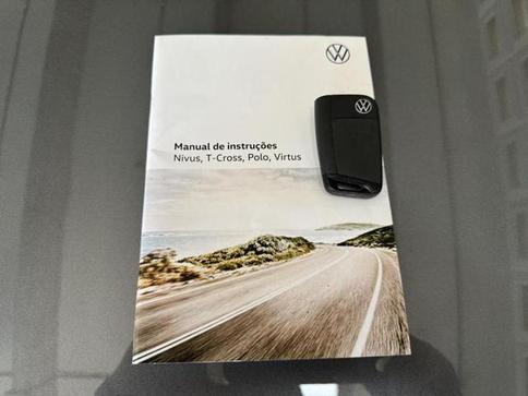 VOLKSWAGEN T-CROSS 1.0 200 TSI TOTAL FLEX COMFORTLINE AUTOM�TICO