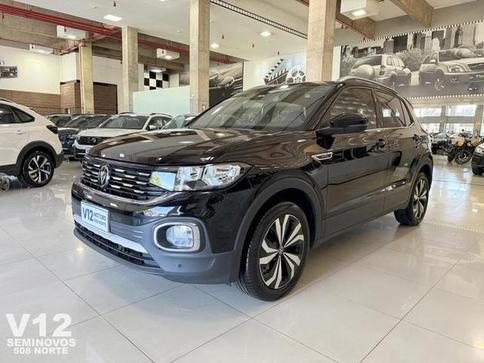VOLKSWAGEN T-CROSS 1.4 250 TSI TOTAL FLEX HIGHLINE AUTOM�TICO