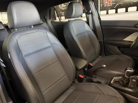 VOLKSWAGEN T-CROSS 1.4 250 TSI TOTAL FLEX HIGHLINE AUTOM�TICO